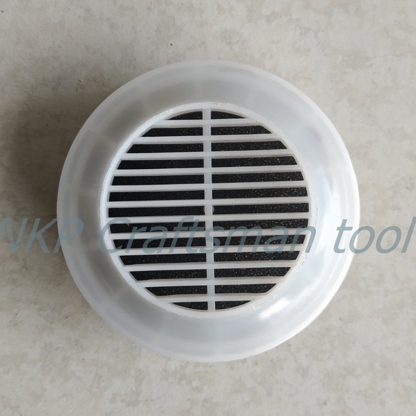 ชุดกรองอากาศ (ทรงกลม) สำหรับ เครื่องตัดหญ้า หว่านปุ๋ย เป่าลม รุ่น 3WF F30 3แรง หนา อย่างดี ทนทาน