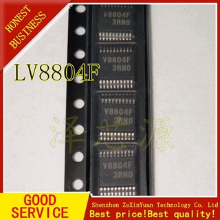 วงจรรวม SSOP20 LV8804FV-TLM-H LV8804FV LV8804 V8804F 100% 1 ชิ้น