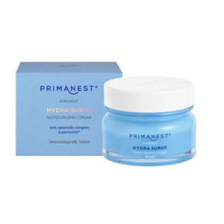 (แท้) Primanest Hydra Surge Moisturizing Cream 40g พรีมาเนสท์ ไฮดรา เสิร์จ มอยเจอร์ไรซิ่ง ครีม