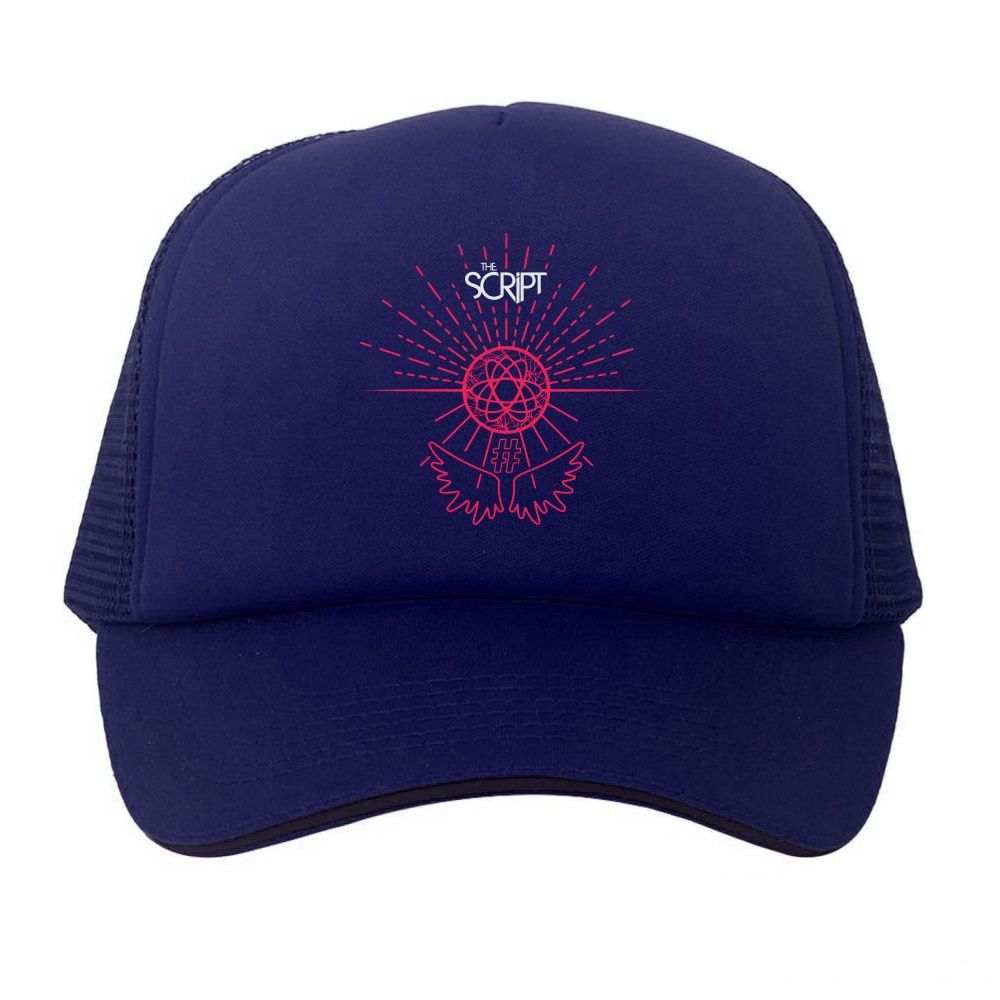 ทัวร์สคริปต์ I Want it All Trucker Hat