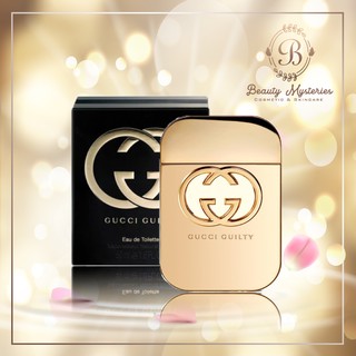 น้ำหอมผู้ชาย ของแท้ ส่งฟรี ป้ายคิง Gucci Guilty EDT 50ml น้ำหอม กุชชี่