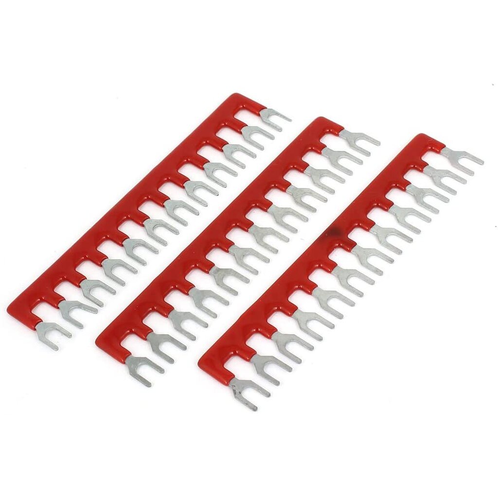 TB-1512 Terminal Block Jumper Connector Bar จั้มเปอร์ สำหรับเทอร์มินอลบล็อก 12 ช่อง