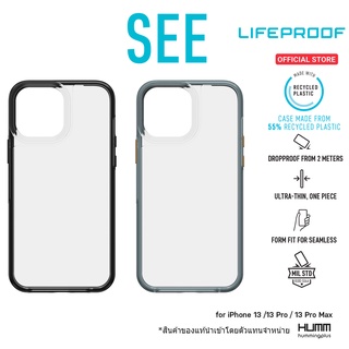 เคส LIFEPROOF SEE Series - iPhone 13 / 13 Pro / 13 Pro Max