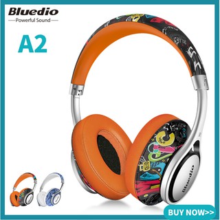 Headphone sd card&amp;FM radio Headset with Mic High Bass Sounds