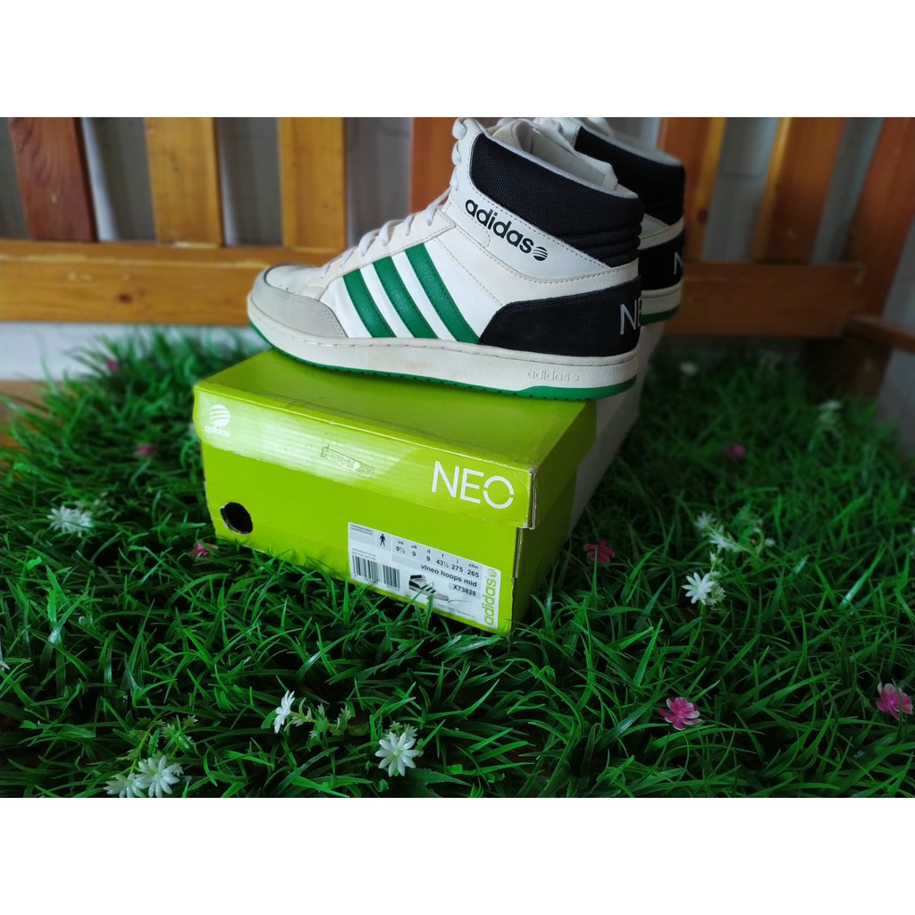 Adidas neo (มือสอง) รองเท้า