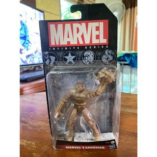 Marvel Infinite Series, Marvels Sandman Action Figure