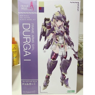 Kotobukiya Model FG084 Frame Arms Girl DURGAI Model Kit