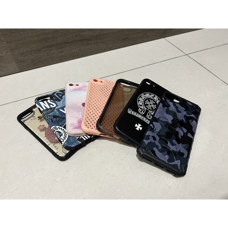 เคสโทรศัพท์ iPhone7/8 & SE2020 (มือสอง)95% ใหม่