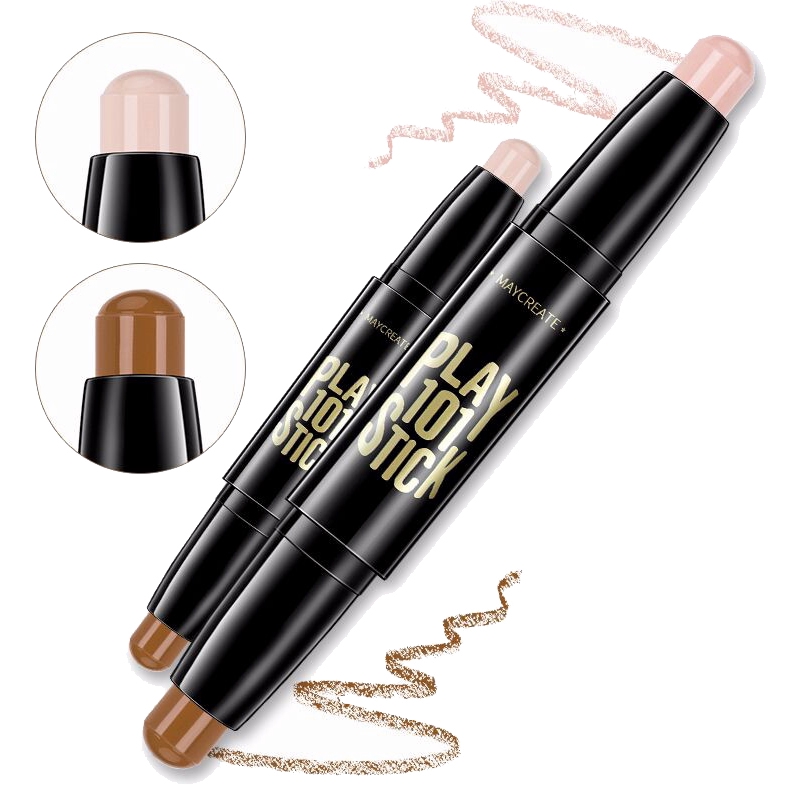 ETUDE HOUSEอีทูดี้ เฮ้าส์ Play 101 Stick หัวคู่แสงสูงกำลังการผลิตซ่อม ...