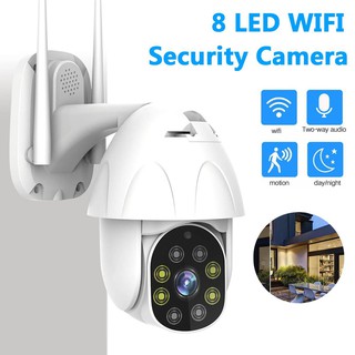 กล้องวงจรปิด Speed Dome Cameras YCC365 1080 P Dual Antenna WiFi PTZ IP กล้องวงจรปิด Cloud Storage