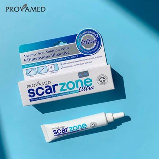 Provamed Scarzone Ultra โปรวาเมด สการ์โซน อัลตรา 10 กรัม