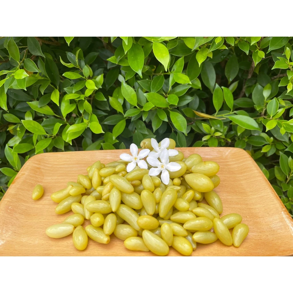 องุ่นดองสามรส 400 g.เเถมพริกเกลือ thumbnail 5