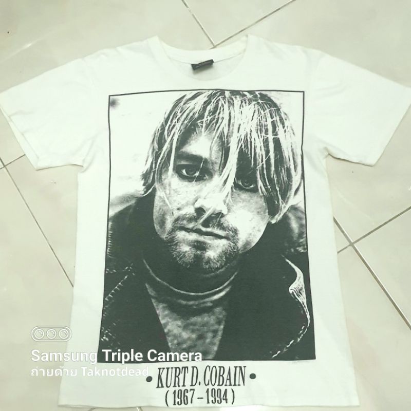 Vtg Nirvana 90's(Rare)