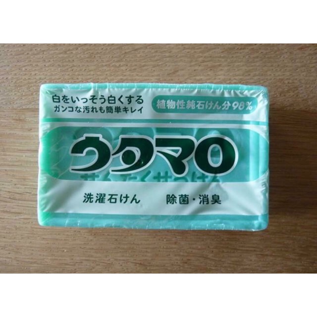 Utamaro Laundry Soap สบู่ซักผ้าจากญี่ปุ่นจ้า