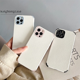 เคส Xiaomi Redmi Note 9 8 10 10S 9 PRO MAX 9S Xiaomi Redmi POCO X3 NFC X3 PRO M3 Redmi 9 9C NFC 9A 9i 9T 9 PRO Power 10X POCO M2 PRO OPPO A15 A15S A54 Plain Color Leather Waterproof Leather