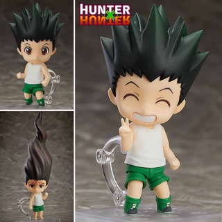 Nendoroid เนนโดรอยด์ Hunter x Hunter ฮันเตอร์ x ฮันเตอร์ Gon Freecss กอร์น ฟรีคส์ ตัวเอกของเรื่อง Ver Action Figure