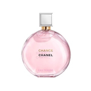 CHANEL Eau VIVE CHANCE Eau Tendre Eau De Toilette EDT 100ml.