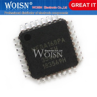 มีสินค้า วงจรรวม ATMEGA168PA-AU MEGA168PA-AU ATMEGA168-20AU ATMEGA168PA-AU ATMEGA168V-10AU ATMEGA168 MEGA168PA TQFP-32 1 ชิ้น