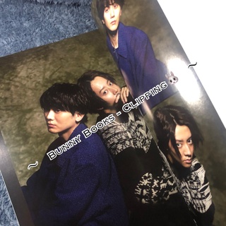 「Mootohiro Ota x Hikaru Makishima」Clipping ภาพดาราญี่ปุ่น