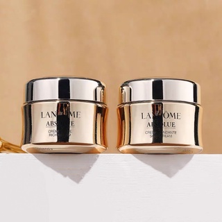 ครีมบำรุงหน้า Lancome Absolue Soft Cream/Rich Cream ขนาดทดลอง15ml