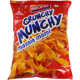 Bikano Crunchy Munchy Snacks - Masala Masti 125G