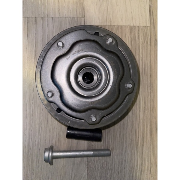 เฟืองไทม์มิ่ง เฟืองเพลาราวลิ้น ไอดี  CHEVROLET CRUZE 1.8 2011 Part No. 55567049 ,55567048