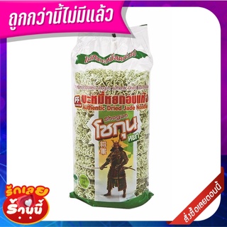 เอฟเอฟ โชกุนบะหมี่หยกอบแห้ง 380 กรัม FF Shogun Dried Jade Noodle 380 g