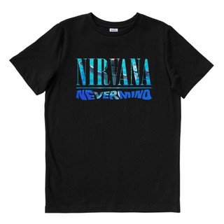 Nirvana - ไม่เคยมีมาก่อน 2 | เสื้อยืด พิมพ์ลายวงดนตรี | Merch เครื่องดนตรี | Unisex | Merch เครื่องดนตรี | กรันจ์ร็อก | Kurt COBAIN