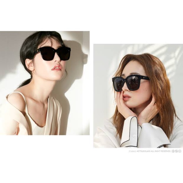 Used Gentle Monster sunglasses Dreamer Hoff-01 (gentlemonster)