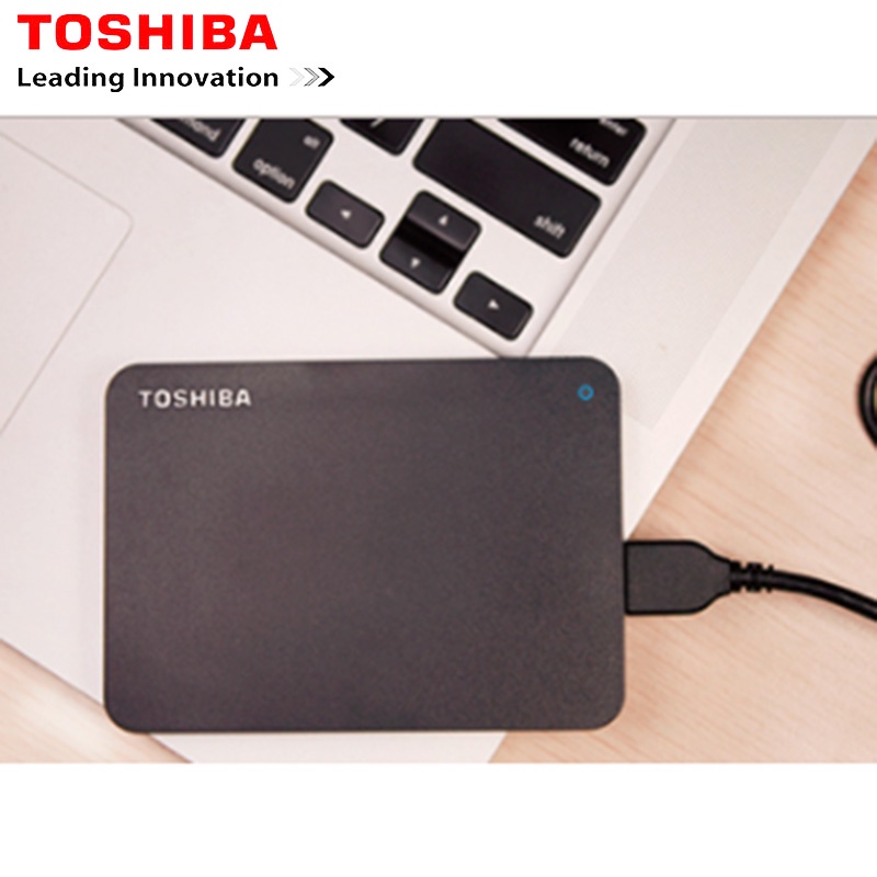 Toshiba HDD 2.5 Portable External Hard Drive Hard Disk 2TB/1TB/500GB HD Externo ю