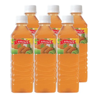 เคลลี่ น้ำมะขาม 10% 450 มล. แพ็ค 6 ขวด Kelly 10% Tamarind Juice 450ml. Pack of 6 bottles.