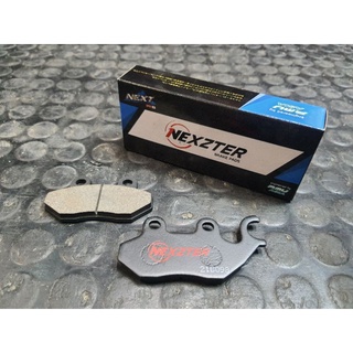 ผ้าเบรคหน้า NEXZTER สำหรับ Lambretta V125 - V200 / GPX DRONE