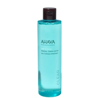 พร้อมส่ง ของแท้ AHAVA Mineral Toning Water 250ml