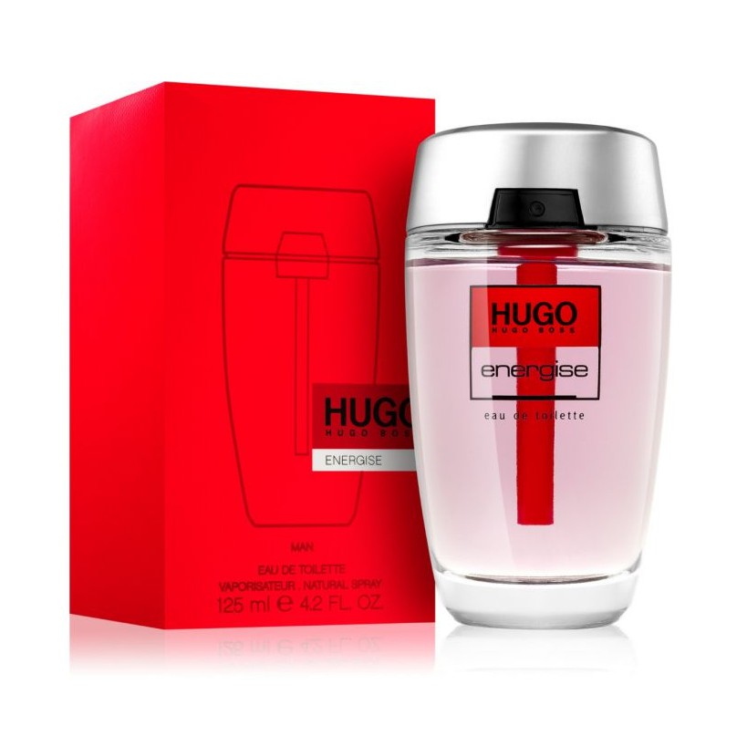 Hugo Boss Energise EDT 125 ml.