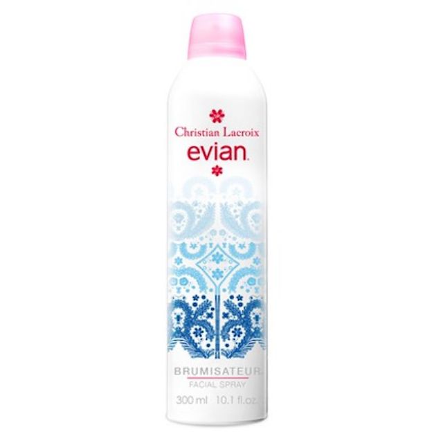 (1ชิ้น/ออเดอร์) Evian สเปรย์น้ำแร่