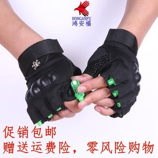 Globe New Laser Riding Street Dance Performance Gloves