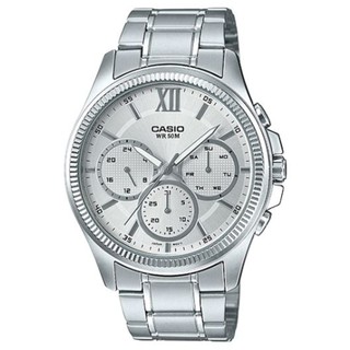 Casio รุ่น MTP-E315D-7AVDF [รับประกัน 1 ปี]