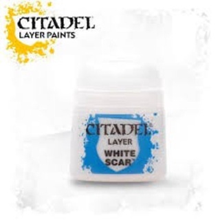 Citadel Layer Color White Scar