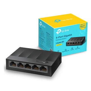 Gigabit Switching Hub 5 Port TP-LINK LS1005G (4)(By Shopee  SuperTphone1234)