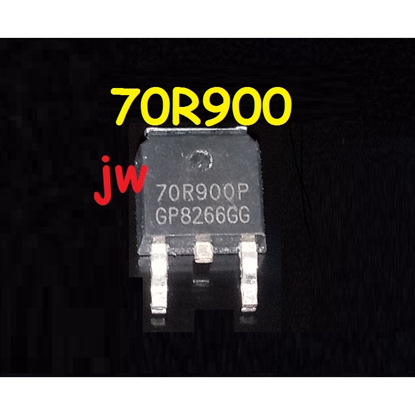70R900P 70R900 700V N-Ch MOSFET TO-252