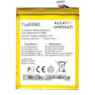 Battery for ALCATEL Flash 2 7049D