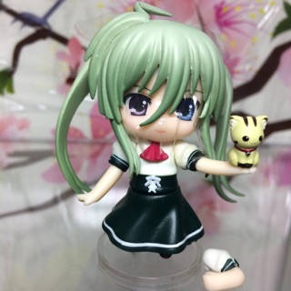 Nendoroid Petite Einhart Stratos ของ🇯🇵แท้ มือ 1 ไม่มีกล่องตีเป็นมือ 2 สูง 7 CM