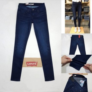 ส่งฟรีกางเกงยีนส์ Levis® 711 Skinny Jeans -