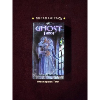 Ghost Tarot ไพ่ยิปซีแท้ลดราคา ไพ่ยิปซี ไพ่ทาโร่ต์ ไพ่ออราเคิล Tarot Oracle Cards