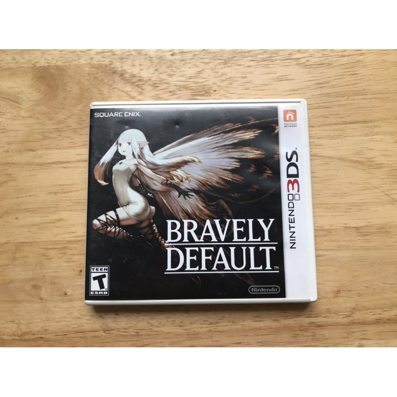 [สินค้ามือสอง] Bravely Default ( ปกUSแท้ ) สภาพสวย 90% Nintendo 3DS