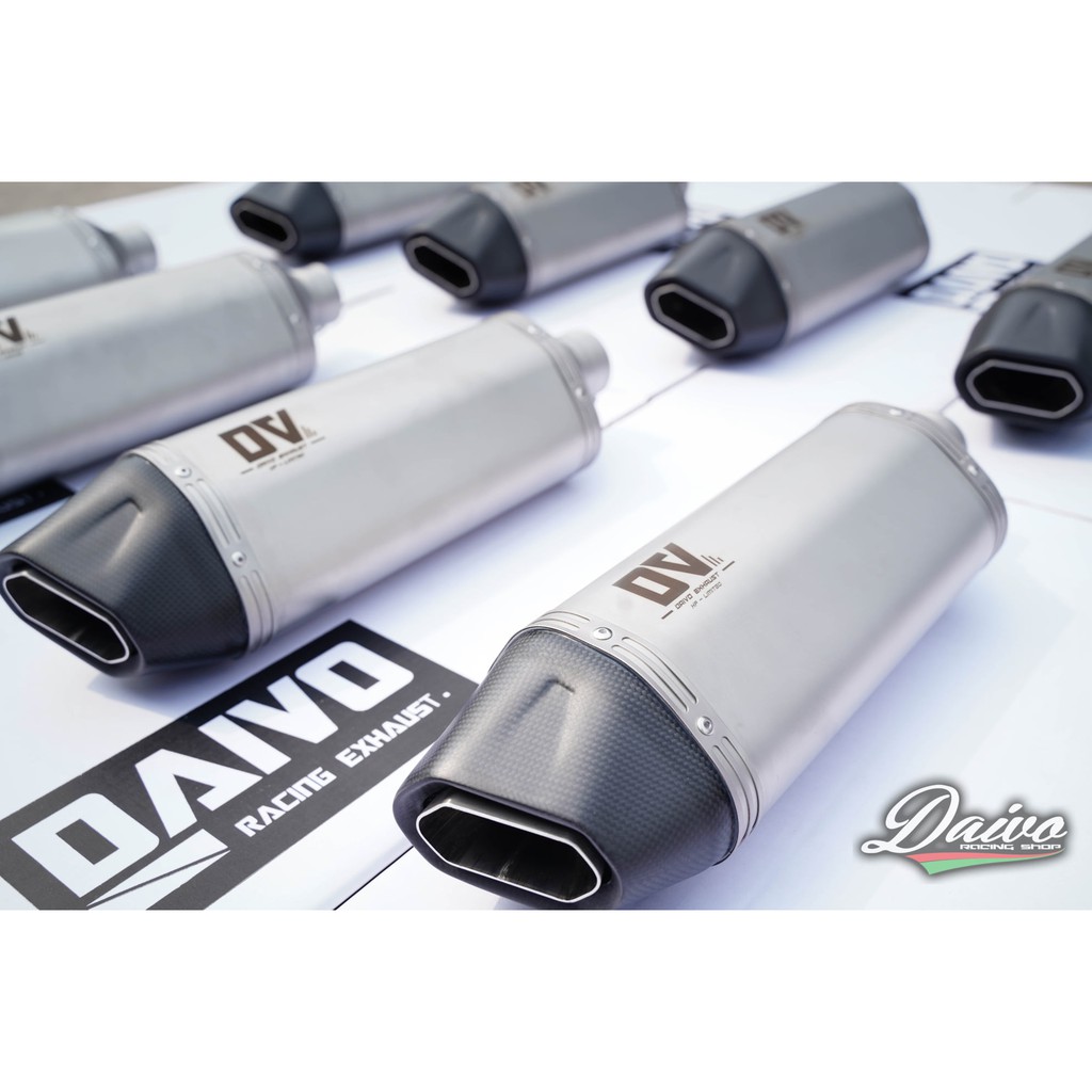 ท่อFull System Titanium Daivo CQB1 For Z900