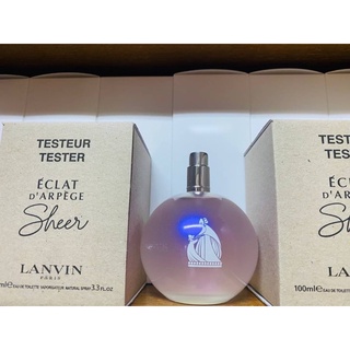 Lanvin Eclat DArpege Sheer EDT 100 ml (Tester Box) ของแท้