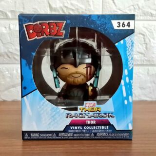 *พร้อมส่ง/แท้จากเมกา* Funko Dorbz Thor Ragnarok #364