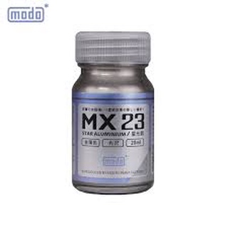 MODO Color MX-23 Star Aluminium