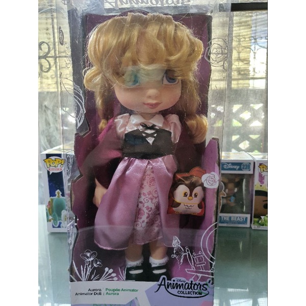 Aurora Disney Animator doll